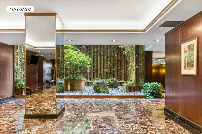 New York City Real Estate | View 225 East 57th Street, 9S | Lobby | View 7