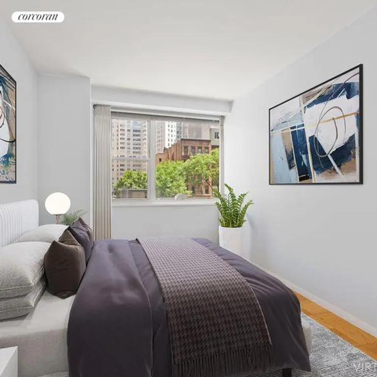 New York City Real Estate | View 165 West 66th Street, 4Q | room 3 | View 4