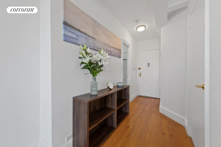 New York City Real Estate | View 101 Lafayette Avenue, 15I | Ample storage solutions! | View 5