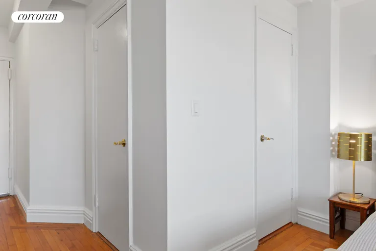 New York City Real Estate | View 101 Lafayette Avenue, 15I | Generous closet space! | View 9