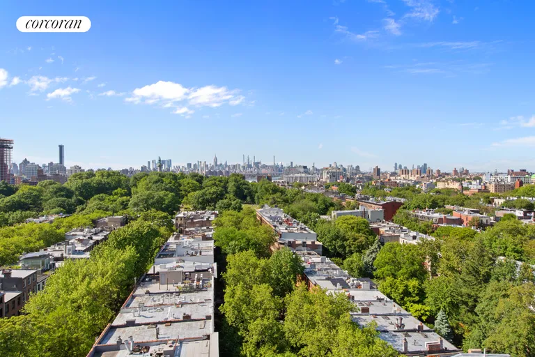 New York City Real Estate | View 101 Lafayette Avenue, 15I | Breathtaking views! | View 11