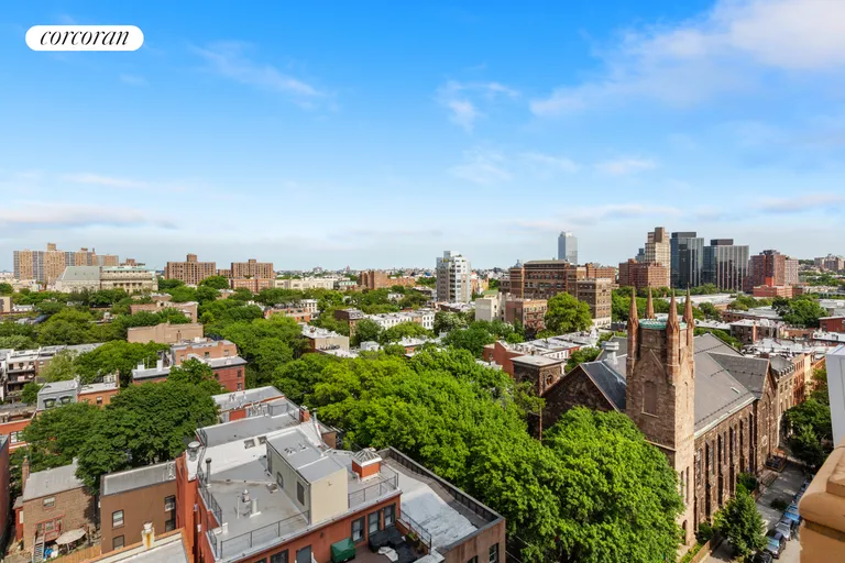 New York City Real Estate | View 101 Lafayette Avenue, 15I | room 13 | View 14