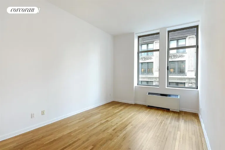 New York City Real Estate | View 252 Seventh Avenue, 12G | Bedroom | View 4