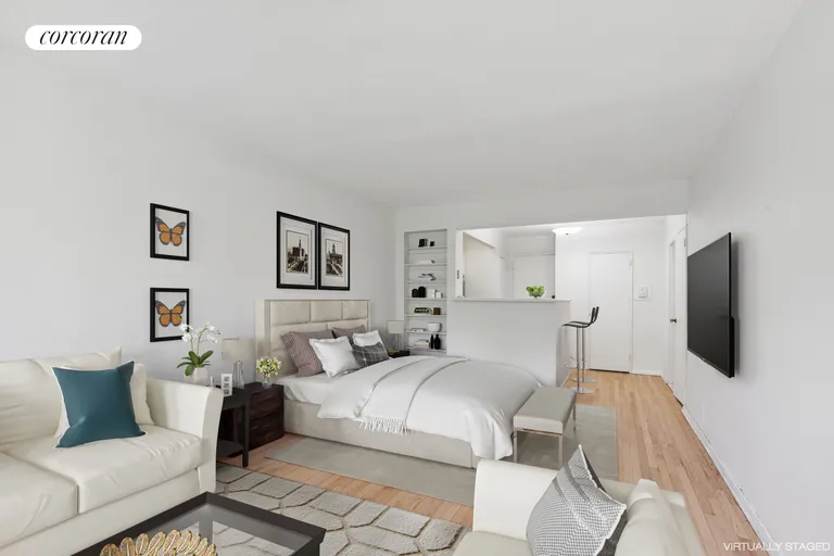 New York City Real Estate | View 225 East 76th Street, 4D | Bedroom | View 2