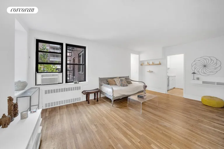 New York City Real Estate | View 54 East 8th Street, 3L | 1 Bath | View 1