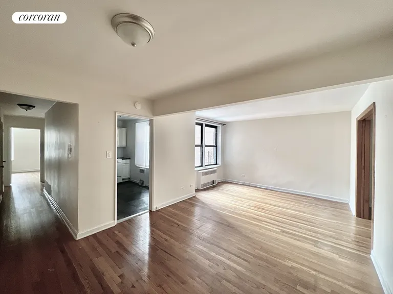 New York City Real Estate | View 160 Ocean Parkway, 1E | 1 Bed, 1 Bath | View 1