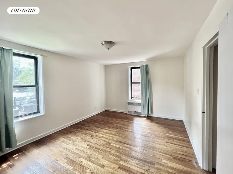 New York City Real Estate | View 160 Ocean Parkway, 1E | Bedroom | View 5