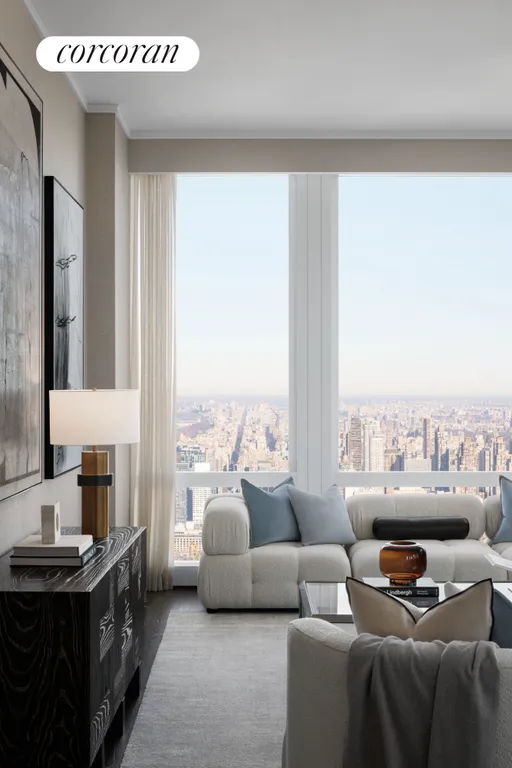 New York City Real Estate | View 35 Hudson Yards, 8903 | room 1 | View 2
