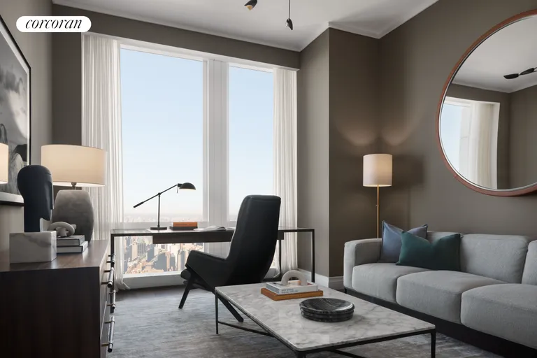 New York City Real Estate | View 35 Hudson Yards, 8903 | room 3 | View 4