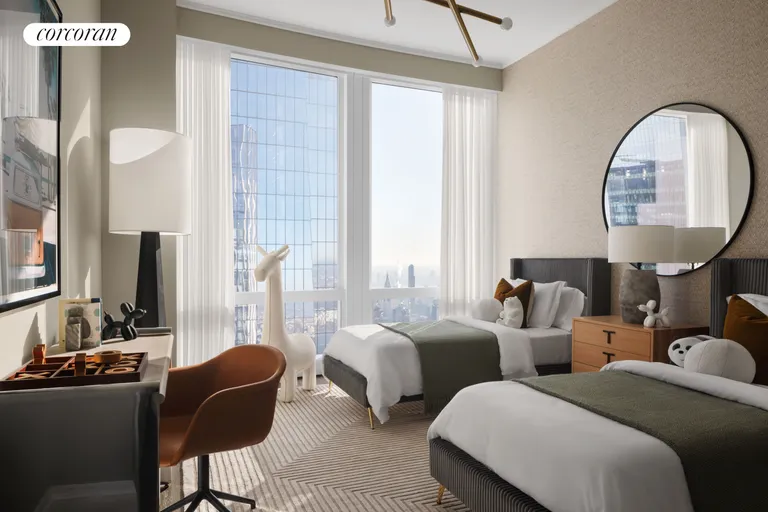 New York City Real Estate | View 35 Hudson Yards, 8903 | room 4 | View 5