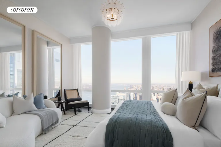 New York City Real Estate | View 35 Hudson Yards, 8903 | room 5 | View 6