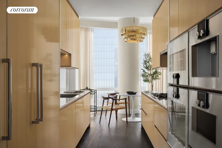New York City Real Estate | View 35 Hudson Yards, 8903 | room 7 | View 8