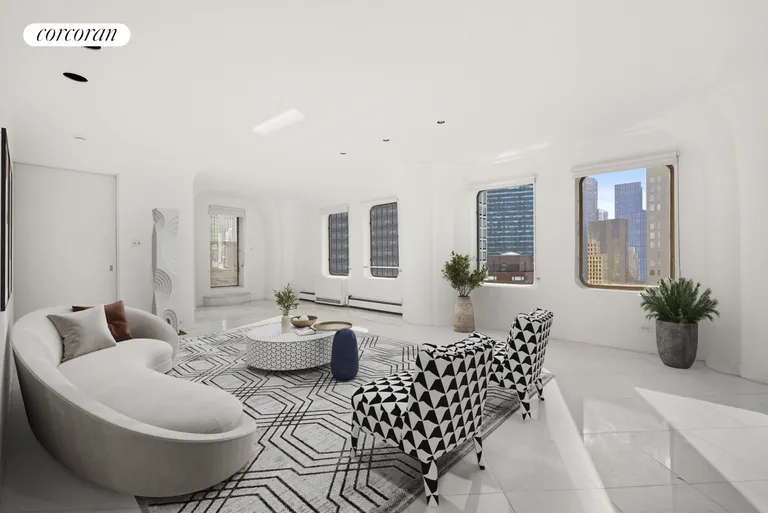 New York City Real Estate | View 465 Park Avenue, 26A | room 1 | View 2
