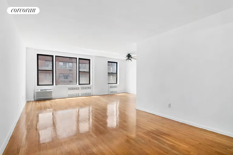 New York City Real Estate | View 415 Beverley Road, 4D | Living Room | View 2