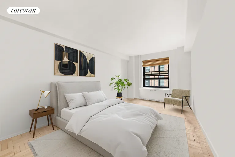 New York City Real Estate | View 361 Clinton Avenue, 6H | room 3 | View 4