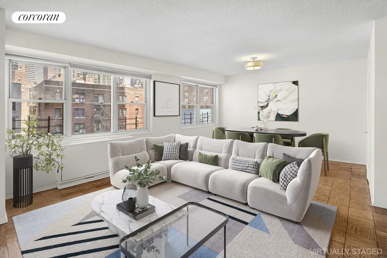 New York City Real Estate | View 400 East 54th Street, 5B | 1 Bed, 1 Bath | View 1