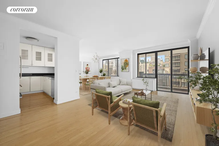New York City Real Estate | View 1441 Third Avenue, 9B | room 2 | View 3