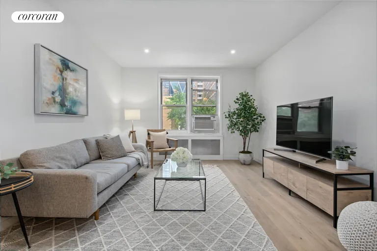 New York City Real Estate | View 300 West 53rd Street, 3H | 1 Bed, 1 Bath | View 1