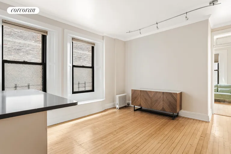 New York City Real Estate | View 855 West End Avenue, 6C | Living Room | View 4