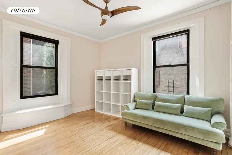 New York City Real Estate | View 855 West End Avenue, 6C | Bedroom | View 6
