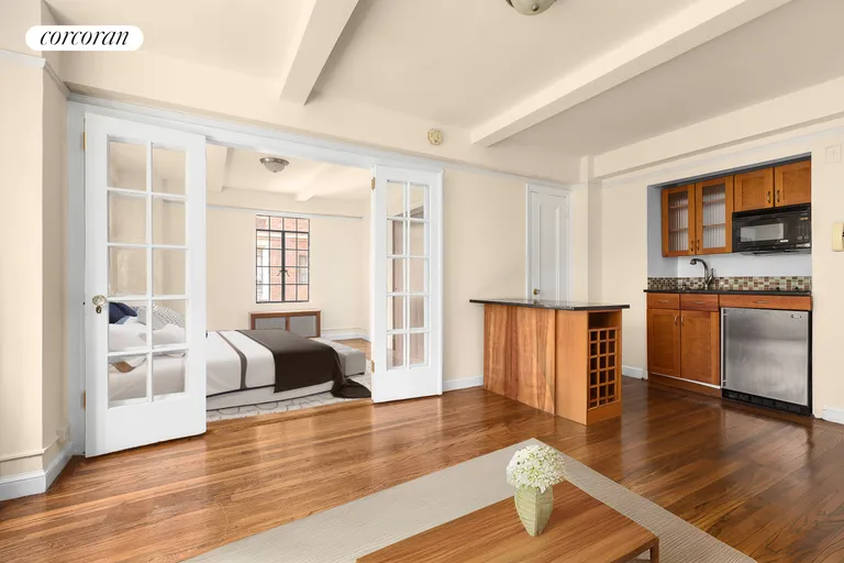 New York City Real Estate | View 25 Tudor City Place, 419 | room 1 | View 2
