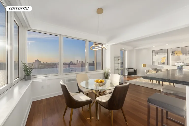 New York City Real Estate | View 80 Riverside Boulevard, 26B | room 4 | View 5
