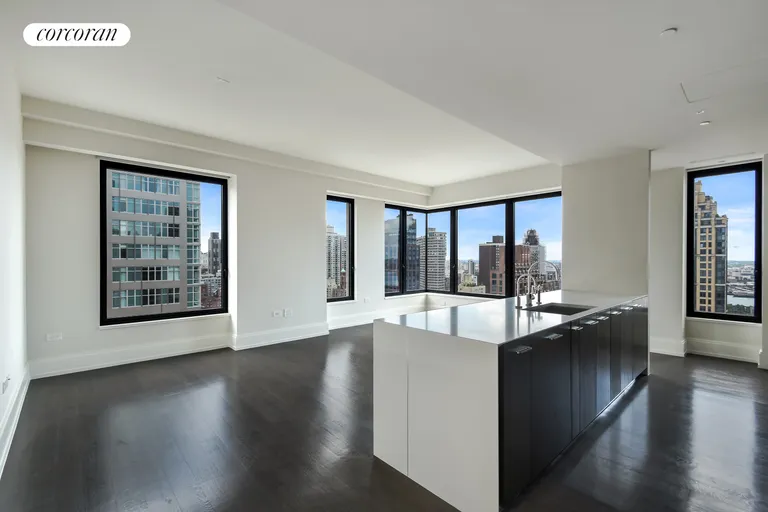 New York City Real Estate | View 301 East 50th Street, 25B | room 1 | View 2