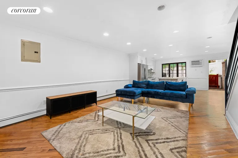 New York City Real Estate | View 342 Thomas S Boyland Street | Living Room | View 3