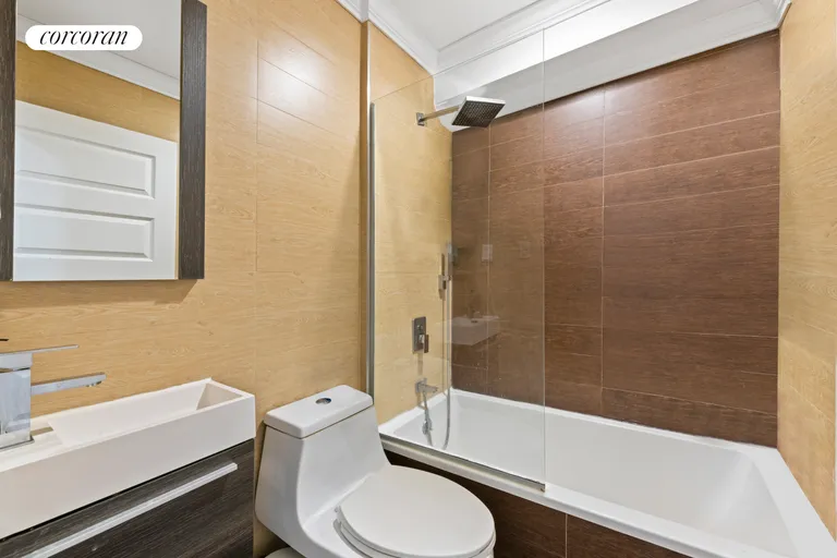 New York City Real Estate | View 342 Thomas S Boyland Street | Full Bathroom | View 11