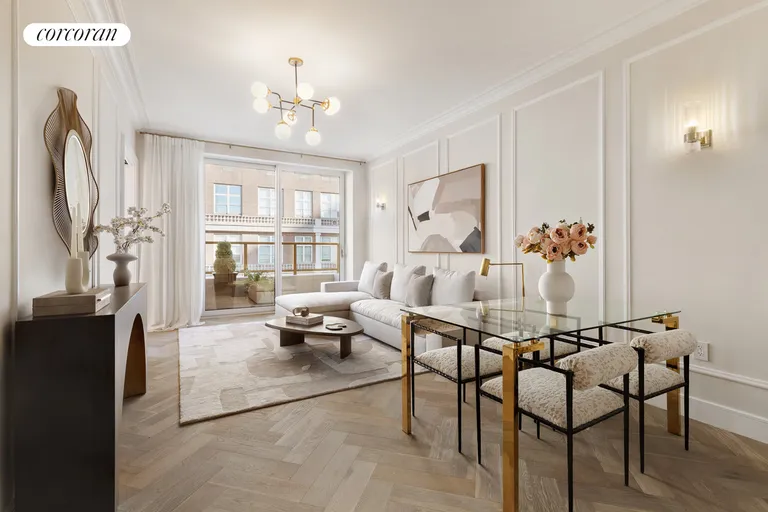 New York City Real Estate | View 126 East 86th Street, 5A | room 1 | View 2