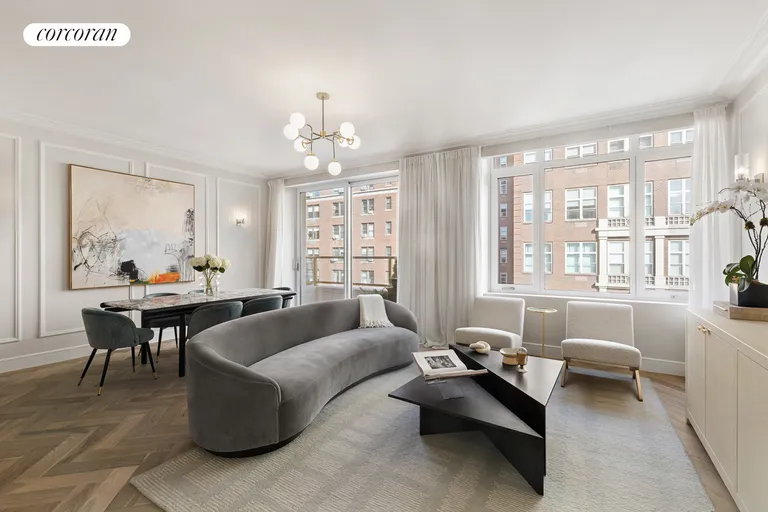 New York City Real Estate | View 126 East 86th Street, 11B | 3 Beds, 2 Baths | View 1