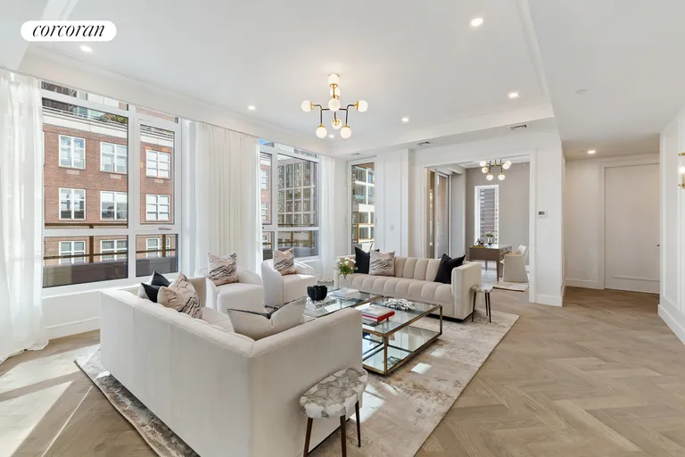 New York City Real Estate | View 126 East 86th Street, 16A | room 1 | View 2
