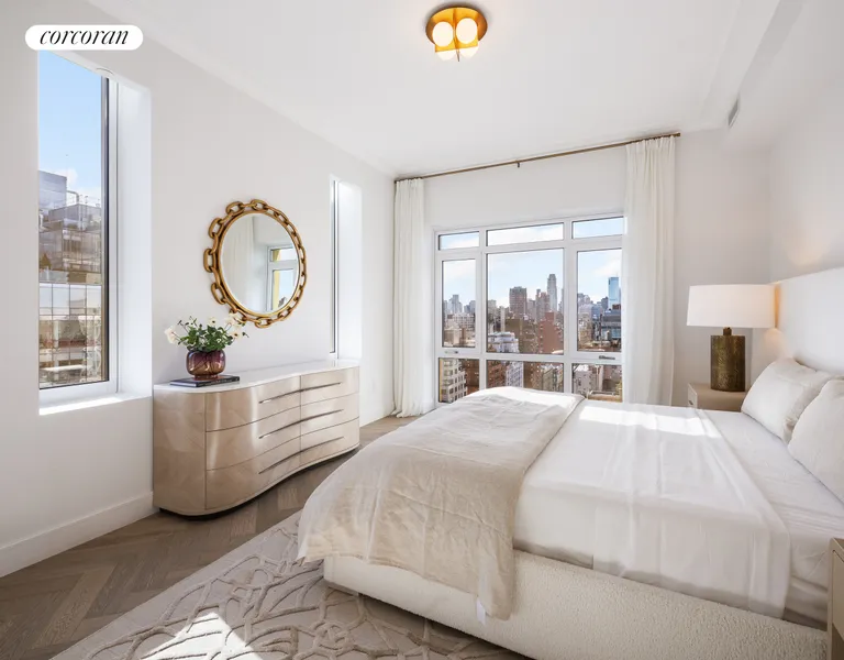 New York City Real Estate | View 126 East 86th Street, 19A | room 4 | View 5