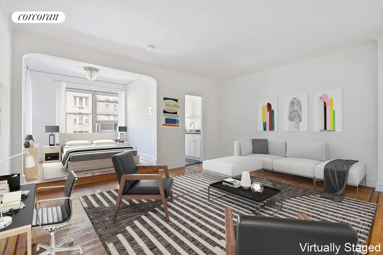 New York City Real Estate | View 175 West 92nd Street, 3F | 1 Bath | View 1