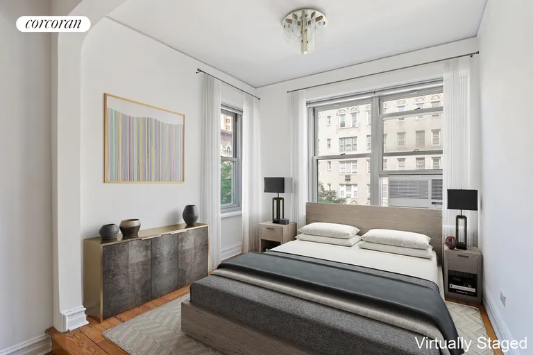 New York City Real Estate | View 175 West 92nd Street, 3F | room 2 | View 3