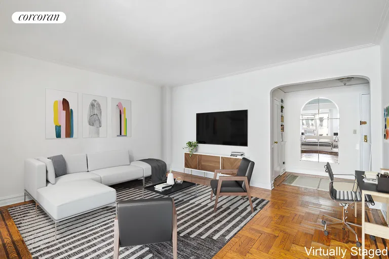 New York City Real Estate | View 175 West 92nd Street, 3F | room 6 | View 7