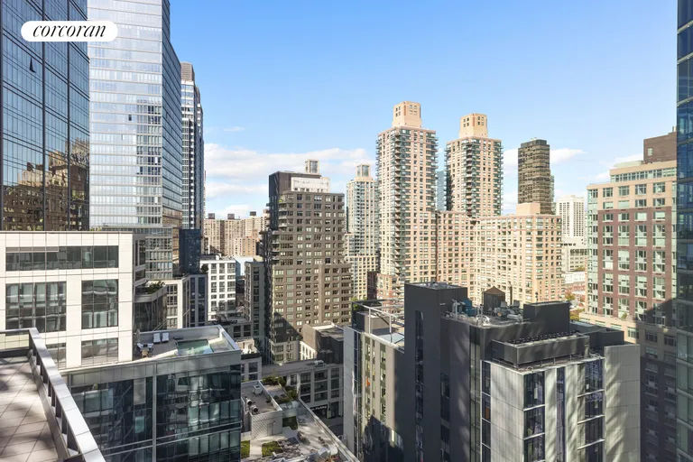 New York City Real Estate | View 30 Riverside Boulevard, 21G | View | View 7