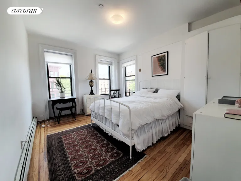 New York City Real Estate | View 603 Vanderbilt Avenue, 3B | room 2 | View 3