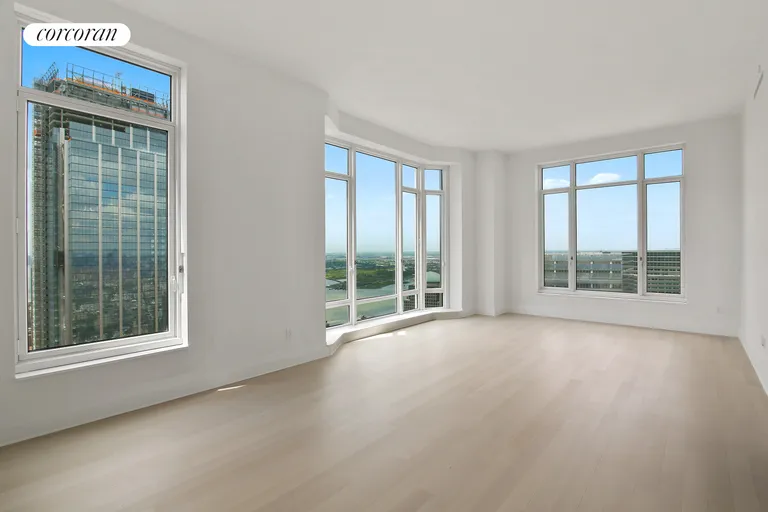 New York City Real Estate | View 30 Park Place, 73A | Primary Bedroom | View 9