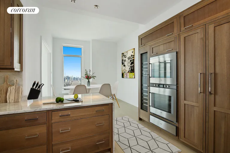 New York City Real Estate | View 30 Park Place, 73A | Kitchen | View 5