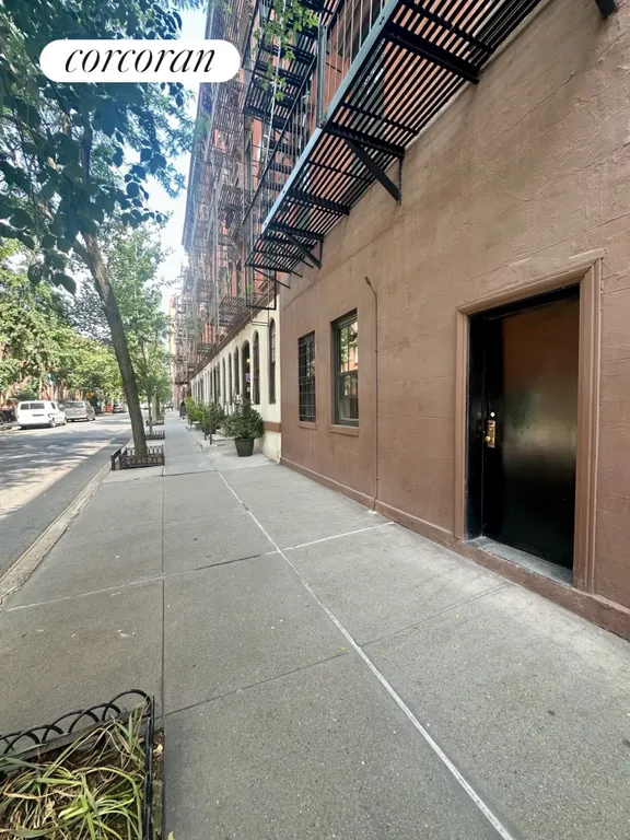New York City Real Estate | View 92 Horatio Street, 1B | Entrance | View 7