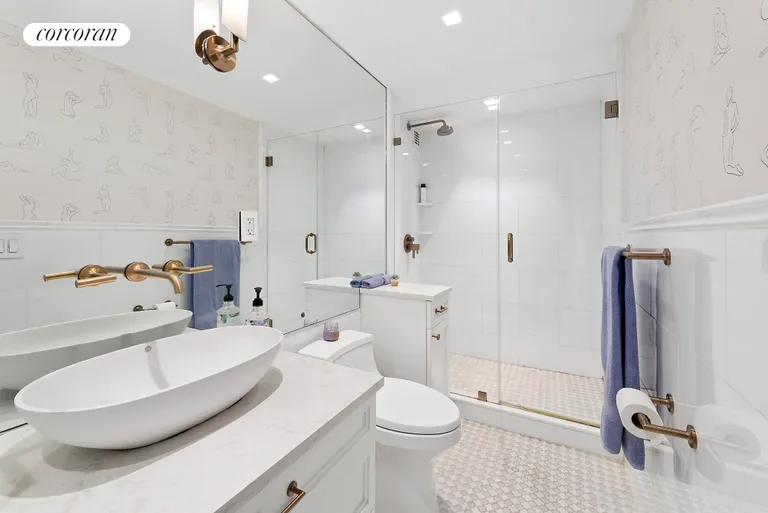 New York City Real Estate | View 210 East 15th Street, 11J | Bathroom | View 5