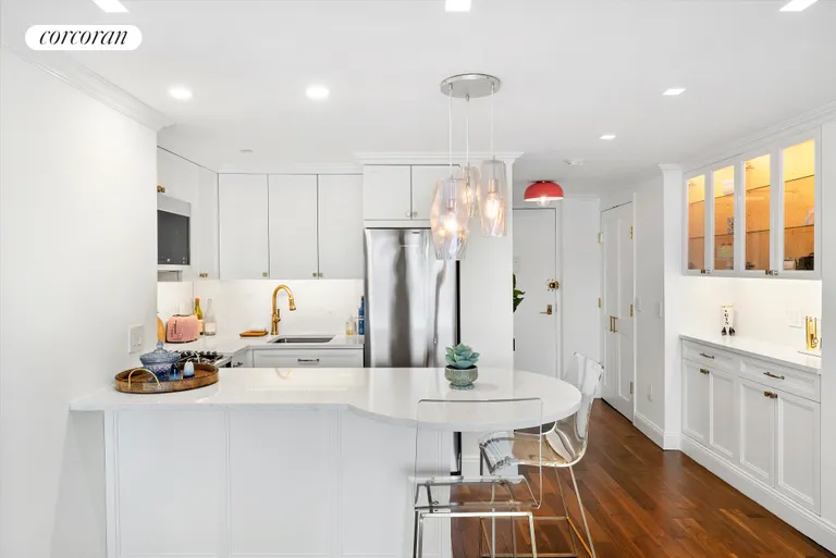 New York City Real Estate | View 210 East 15th Street, 11J | Kitchen | View 3