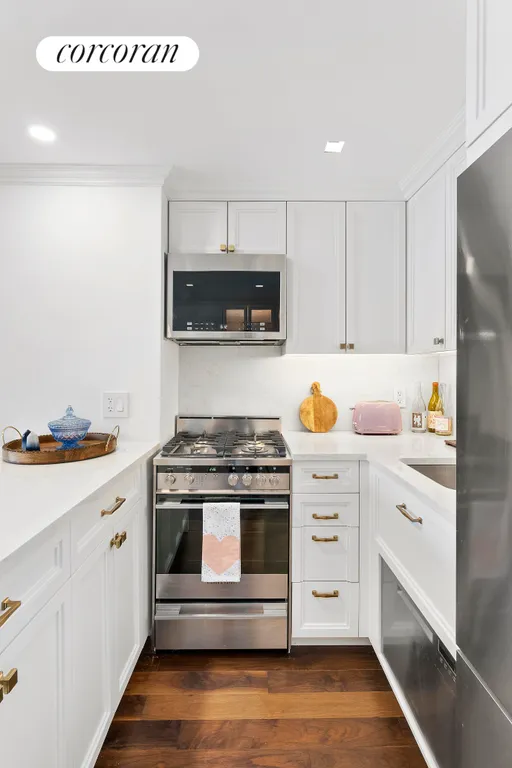 New York City Real Estate | View 210 East 15th Street, 11J | Kitchen | View 4