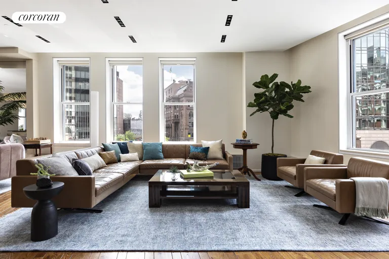 New York City Real Estate | View 21 Astor Place, 3DE | room 6 | View 7
