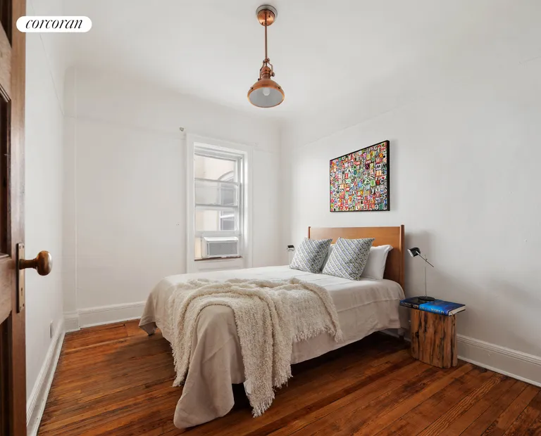 New York City Real Estate | View 275 Clinton Avenue, 34 | Bedroom | View 10