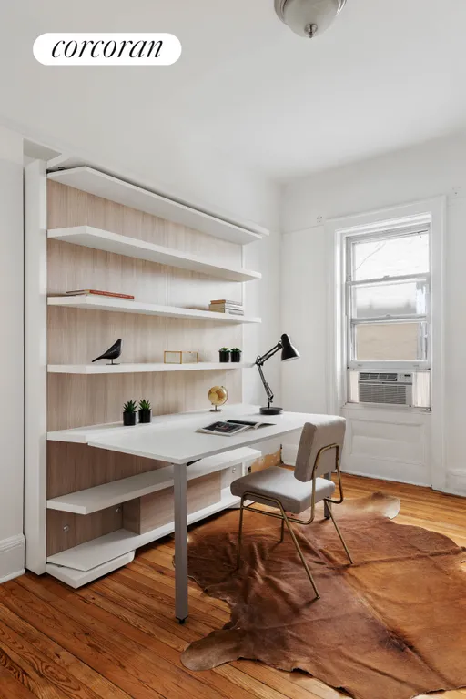 New York City Real Estate | View 275 Clinton Avenue, 34 | Bedroom | View 11