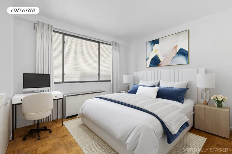 New York City Real Estate | View 153 East 87th Street, 7C | Bedroom | View 3
