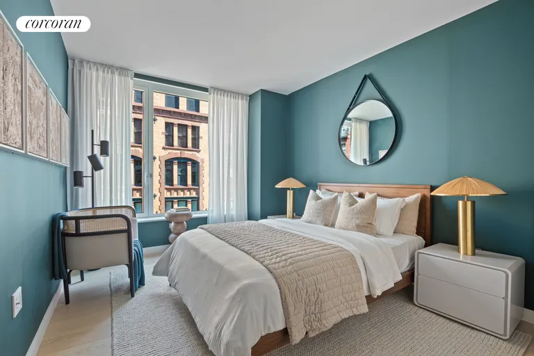 New York City Real Estate | View 450 Washington Street, 316 | room 4 | View 5