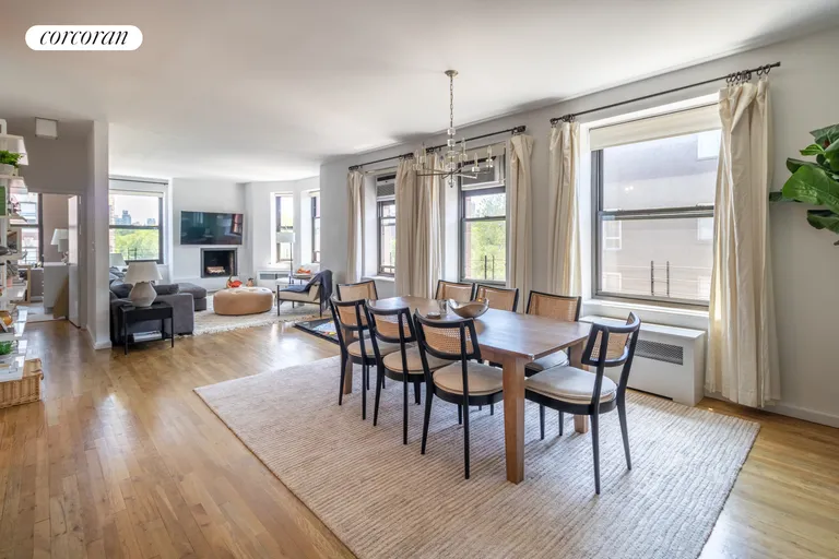 New York City Real Estate | View 101 West 81st Street, 609 | 3 Beds, 2 Baths | View 1